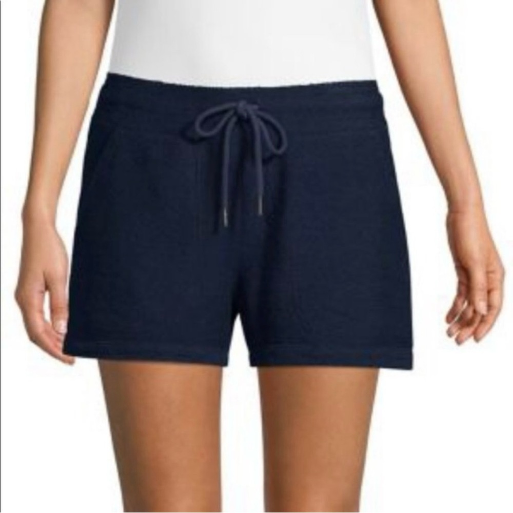 Marc New York Navy Shorts